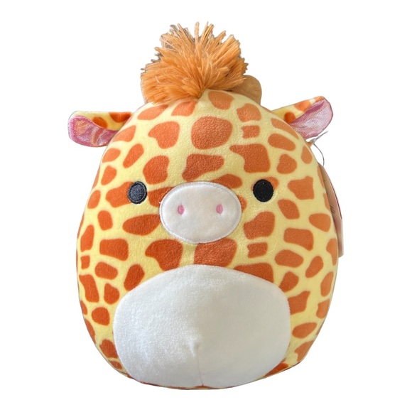 Squishmallows Other - NWT 8” Gary the Giraffe Squishmallow